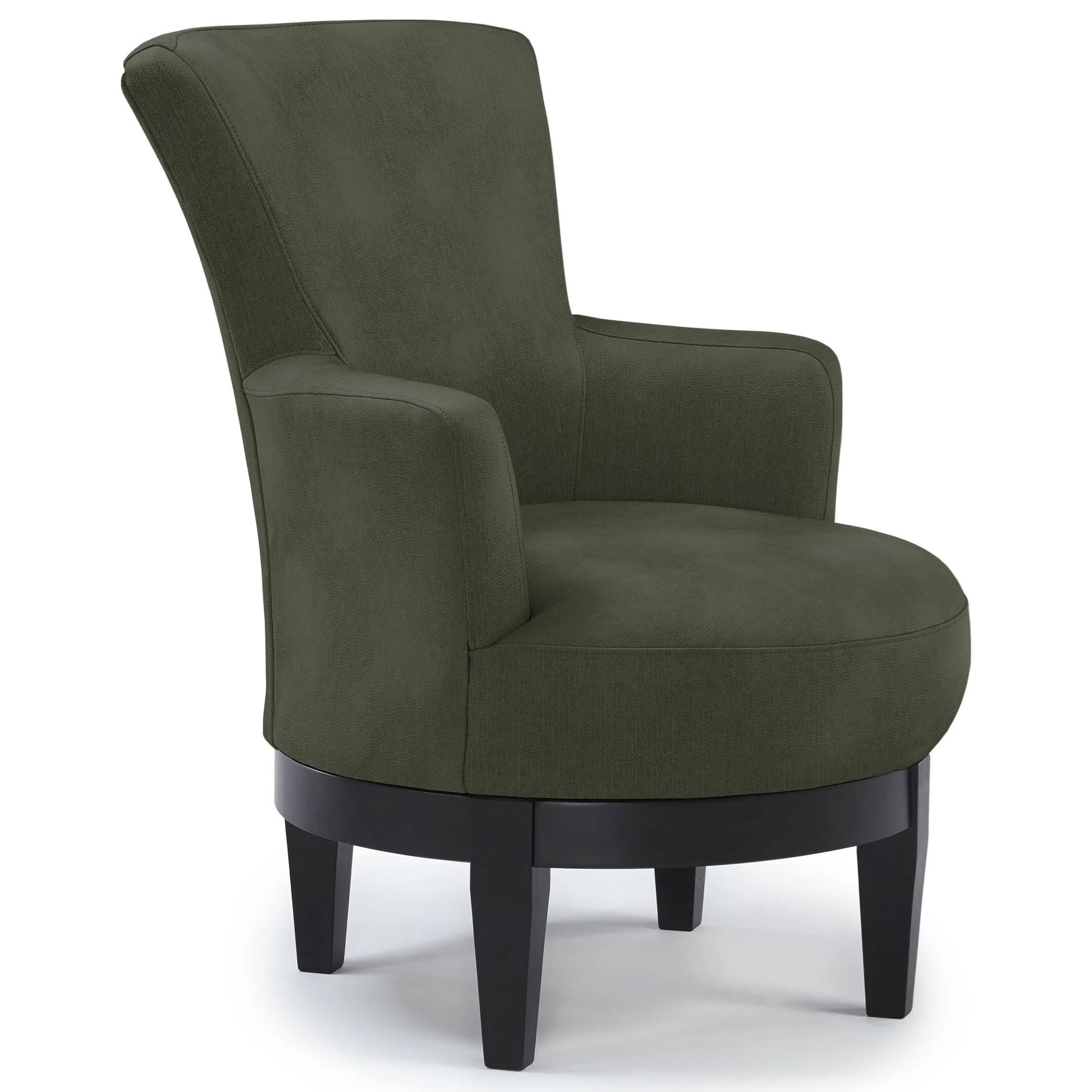 Best Home Furnishings Justine 2968E 21603C Justine Swivel Chair With best-home-furnishings-justine-2968e-21603c-justine-swivel-chair-with